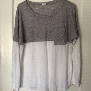 Victoria’s Secret Pink Long sleeve Tee